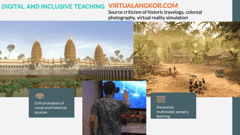 virtual angkor
