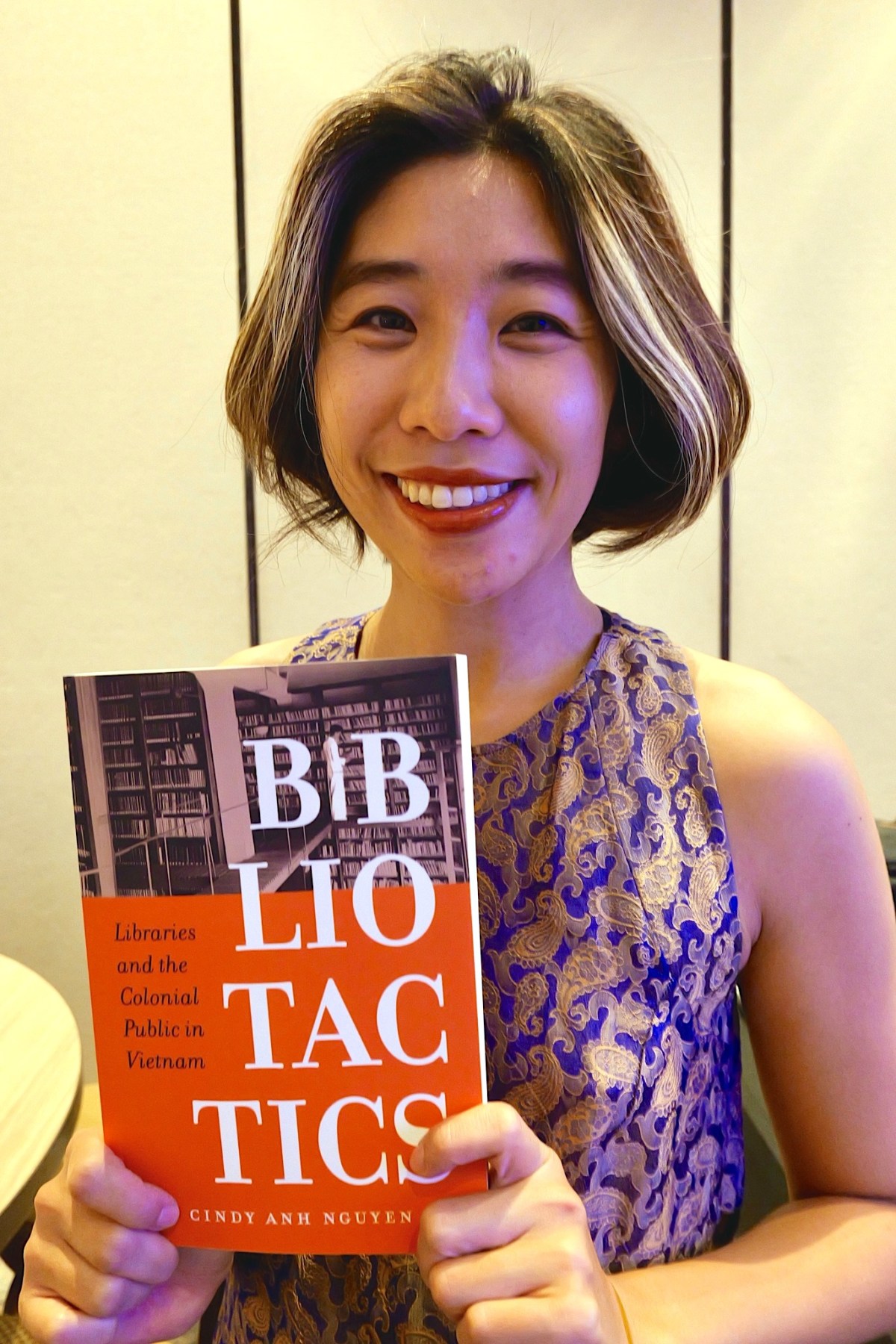 Bibliotactics Published: Available Open Access Globally, Book Talks,&nbsp;Podcasts